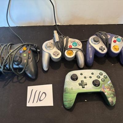 Game parts
