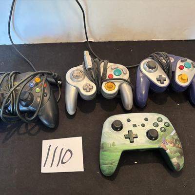Game parts