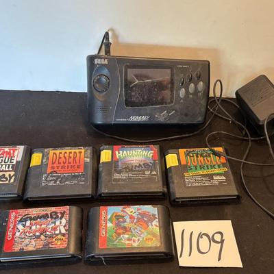 Sega Games