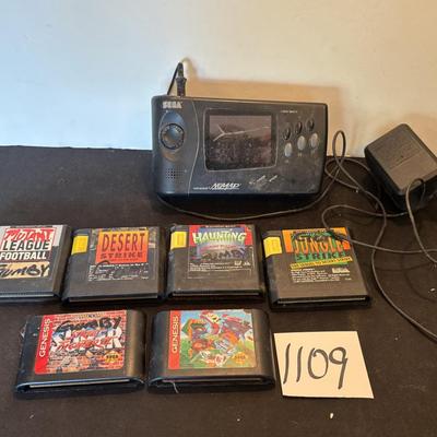 Sega Games