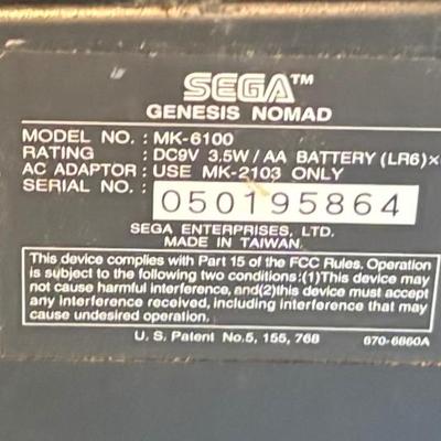 Sega Games