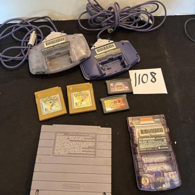 Game Boy Lot