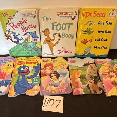 Kids Book Lot