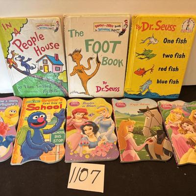 Kids Book Lot