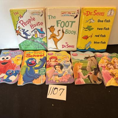 Kids Book Lot