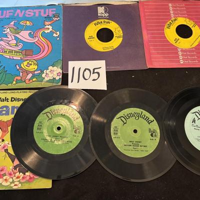 Children’s Records