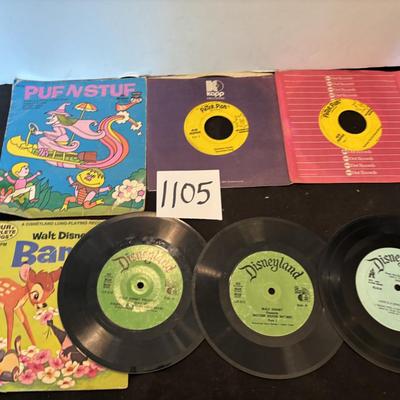 Children’s Records