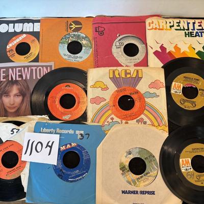 45 RPM Records