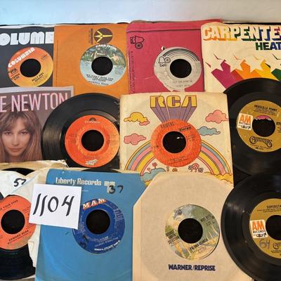 45 RPM Records