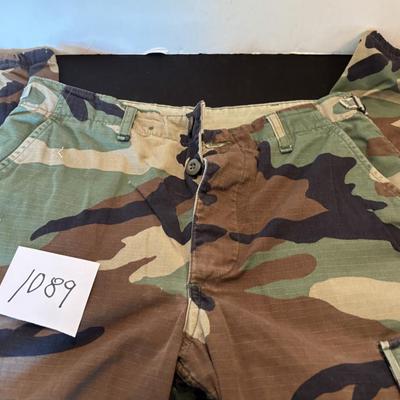 Size Small Pants