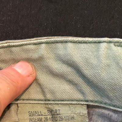 Size Small Pants