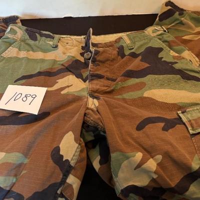 Size Small Pants