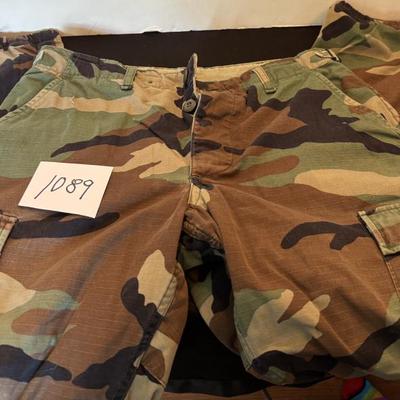 Size Small Pants