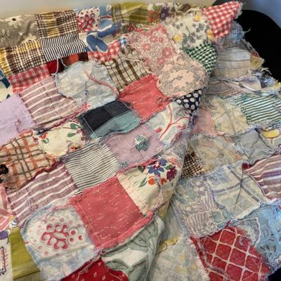 Vintage Quilt Top
