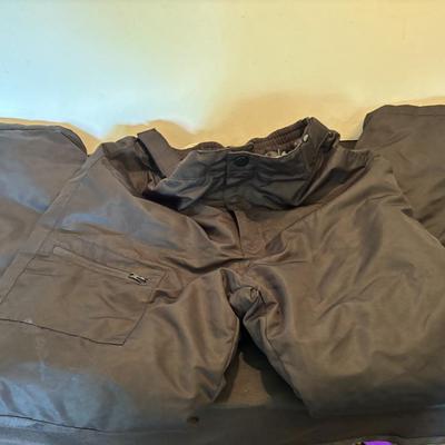 Swiss Tech Insulated Pants