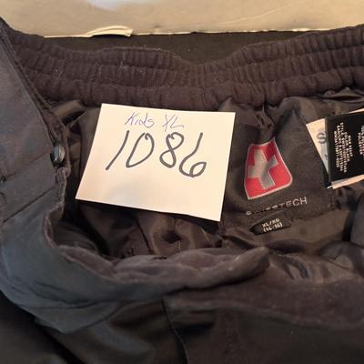 Swiss Tech Insulated Pants