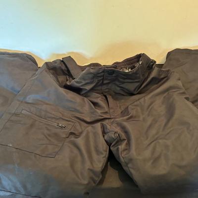 Swiss Tech Insulated Pants