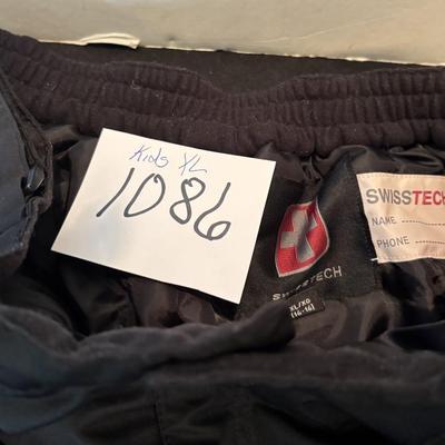 Swiss Tech Insulated Pants