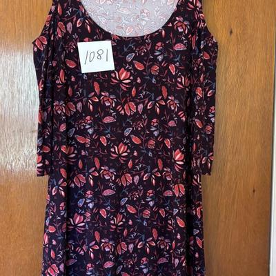 Large Dress