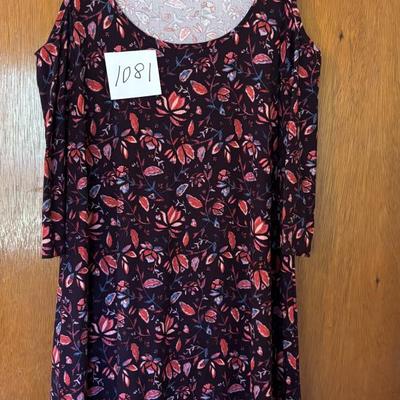 Large Dress