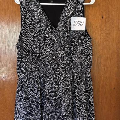 XL Dress