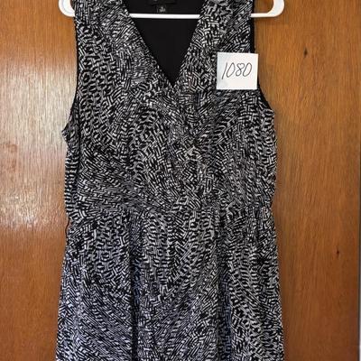 XL Dress