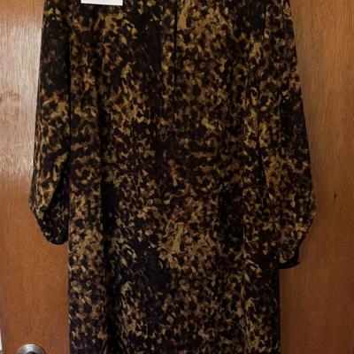 Size X Dress