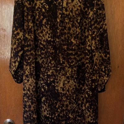 Size X Dress