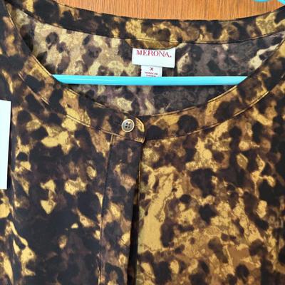 Size X Dress