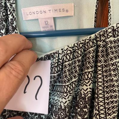 Size 12 Dress