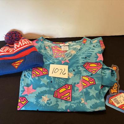 New XL Superman Shirt and more