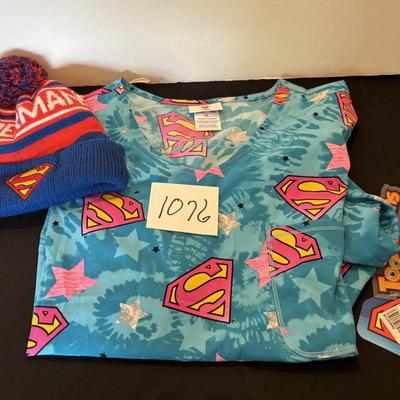 New XL Superman Shirt and more