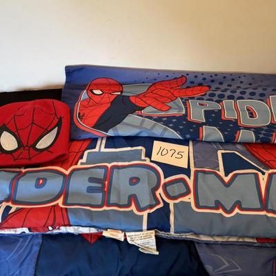 Spider-Man Lot