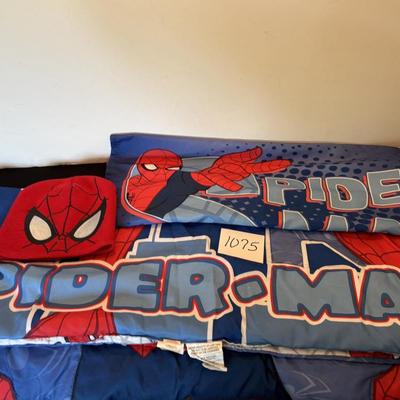 Spider-Man Lot