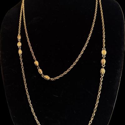 Vintage Monet necklace