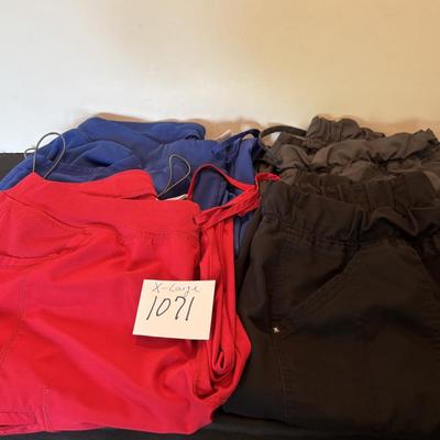 X-Large Scrub Pants