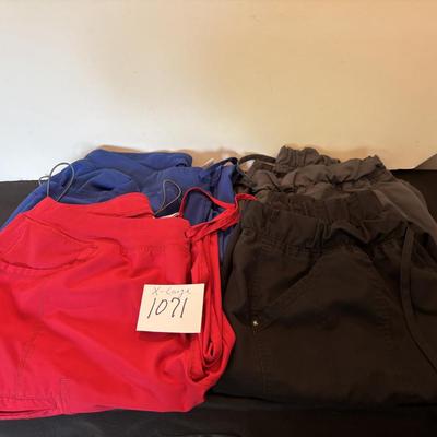 X-Large Scrub Pants