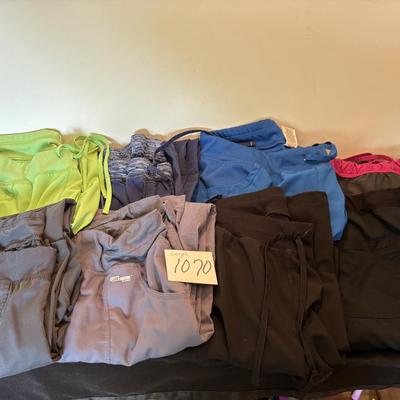 Large Scrub Pants