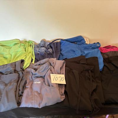 Large Scrub Pants