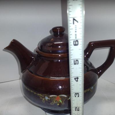 Collection of Tea Pots- Assorted Makers- Four Pieces