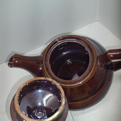 Collection of Tea Pots- Assorted Makers- Four Pieces