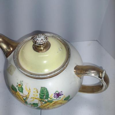 Collection of Tea Pots- Assorted Makers- Three Pieces
