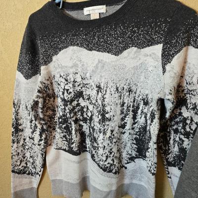 Christopher & Banks / CJ Banks Holiday & Winter Sweaters – Size Small/X – Lot of 5