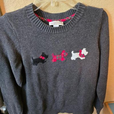 Christopher & Banks / CJ Banks Holiday & Winter Sweaters – Size Small/X – Lot of 5