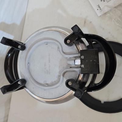 Electric Fondue Pot Set – Rival Stainless Steel + Vintage Fondue Forks