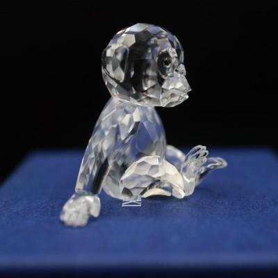 Swarovski Chimp with Original Box