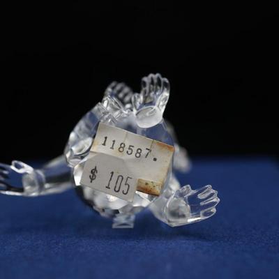 Swarovski Chimp with Original Box