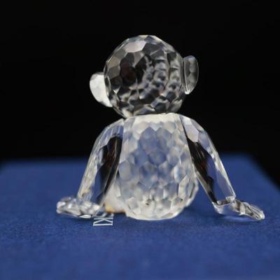 Swarovski Chimp with Original Box