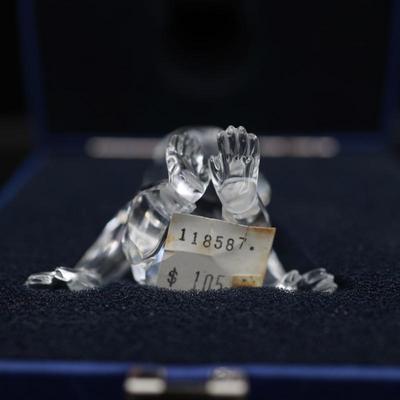 Swarovski Chimp with Original Box