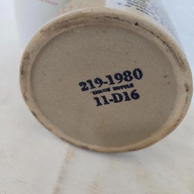 Vintage Advertising bottle Lot – Beam’s Bottle Pin, Platte Valley Jug, Coors ashtray / Dish